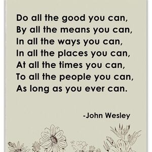 The Lord is my Shepherd